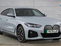 Used BMW i4 M Sport 246 kW (335 HP) 2025 Grey Sedan