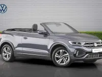 New VW T-Roc Cabriolet 150 HP (110 kW) 2026 Cabriolet