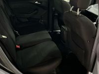 Used Ford Focus ST-Line 140 HP (102 kW) 2018 Grey Estate