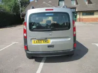 Used Renault Kangoo Extreme 2010 Grey MPV