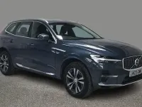 Used Volvo XC60 Core 349 HP (256 kW) 2022 Blue SUV