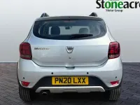 Used Dacia Sandero Stepway 90 HP (66 kW) 2020 Grey Hatchback