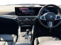 Used BMW i4 Comfort Edition 394 kW (537 HP) 2022 Blue Sedan