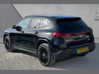Used Mercedes EQA250+ Executive 139 kW (190 HP) 2025 Cosmos black metallic SUV