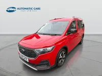 Used Ford Tourneo Connect Active 114 HP (83 kW) 2023 Red MPV