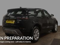 Used Land Rover Range Rover evoque S 166 HP (122 kW) 2022 Black SUV