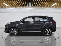 Used Kia Sportage Platinum Edition 177 HP (130 kW) 2020 Grey SUV