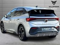 Used Cupra Born 150 kW (204 HP) 2023 Silver Hatchback