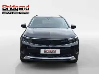 Used Vauxhall Grandland X Ultimate 128 HP (94 kW) 2022 Black SUV