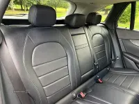 Used Mercedes GLC220 2017 Black SUV