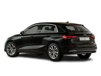 New Audi A3 Sportback Sport 2026 Black Hatchback