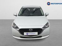 Used Mazda 2 Inclusive 90 HP (66 kW) 2021 Silver Hatchback