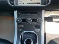 Begagnad Land Rover Range Rover evoque HSE Dynamic 2016 Silver Kombi