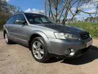 Used Subaru Outback 2006 Grey Estate