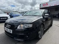 Usado Audi RS4 Black Edition 414 HP (304 kW) 2014 Preto Carrinha