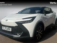 Used Toyota C-HR Design 140 HP (102 kW) 2025 Other SUV
