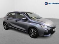 Used MG MG3 Trophy 2025 Grey Hatchback