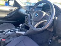 used BMW X1 1 2.0 Sdrive18d Se SUV