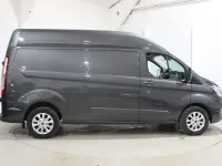 Used Ford Transit Custom Limited 130 HP (95 kW) 2023 Grey Van