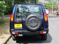 Used Land Rover Discovery SE 2003 Blue SUV