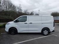 Used Ford Transit Custom Trend 136 HP (100 kW) 2024 White Van