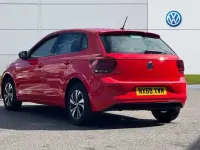 Used VW Polo 95 HP (69 kW) 2018 Hatchback