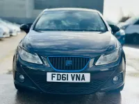 Used Seat Ibiza Sport 2012 Black Hatchback