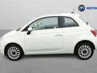 Used Fiat 500 Dolcevita 69 HP (50 kW) 2022 White Hatchback