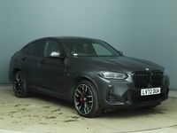 Used BMW X4 M Sport 2022 Grey SUV