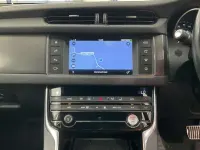 Used Jaguar XF S 300 HP (220 kW) 2016 Silver Sedan