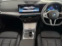 Used BMW 330 M Sport 288 HP (211 kW) 2025 Blue Estate
