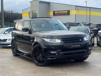 Used Land Rover Range Rover Autobiography Dynamic 306 HP (225 kW) 2016 SUV