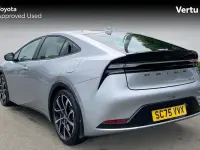 Used Toyota Prius 223 HP (164 kW) 2025 Silver Hatchback