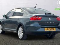 Used Seat Toledo XCELLENCE 110 HP (80 kW) 2018 Grey Hatchback