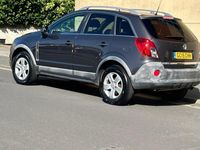 Used Vauxhall Antara S 163 HP (119 kW) 2015 Grey SUV