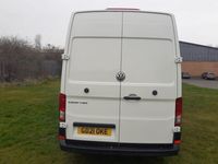 used VW Crafter 2.0 TDI 140PS LWB Trendline High Roof Van