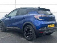 New Renault Captur Esprit Alpine 158 HP (116 kW) 2026 Special metallic  iron blue SUV