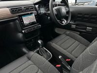 Used Citroën C3 PureTech 110 HP (80 kW) 2022 Black Hatchback