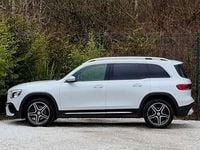 Used Mercedes GLB200 AMG Line Premium 163 HP (119 kW) 2023 White SUV