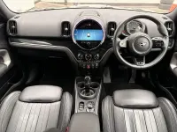 Used Mini Cooper Countryman Exclusive 134 HP (98 kW) 2022 Black SUV