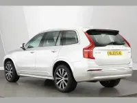 Used Volvo XC90 Inscription 250 HP (183 kW) 2022 Silver SUV