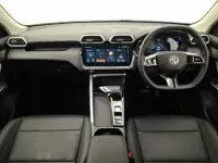 Used MG ZS Trophy 196 HP (144 kW) 2025 Silver SUV