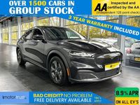 Used Ford Mustang Extended Range 294 HP (216 kW) 2022 Grey SUV
