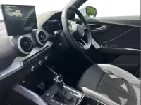 Used Audi Q2 S-Line 190 HP (139 kW) 2025 White SUV