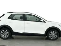 Used Kia Stonic 2022 White SUV