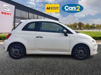 used Fiat 500 1.2 S 3dr Dualogic