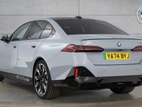 Used BMW i5 M Sport 246 kW (335 HP) 2024 Grey