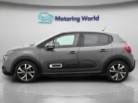 Usado Citroën C3 PureTech 110 CV (80 kW) 2024 Gris Utilitario