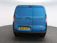Used Ford Transit Limited 100 HP (73 kW) 2025 Blue Van