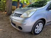 Used Nissan Note Visia 88 HP (64 kW) 2008 Silver Hatchback